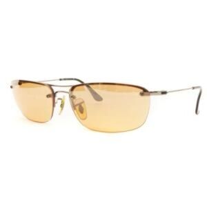 Vintage Ray-Ban Rimless Lens Sunglasses